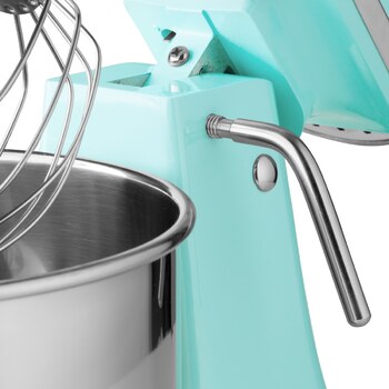 Preview: Maxima Planetenrührmaschine · 7 l · Bis zu 2 kg Teig · Blau · 09300152