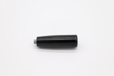 Preview: Maxima HAMBURGER PRESS 100/130 – Griff #22 (schwarz) · 09302225