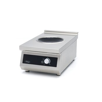 Preview: Maxima Inductie Wokbrander 700 · Ø 28 cm · 5000W · 09371350