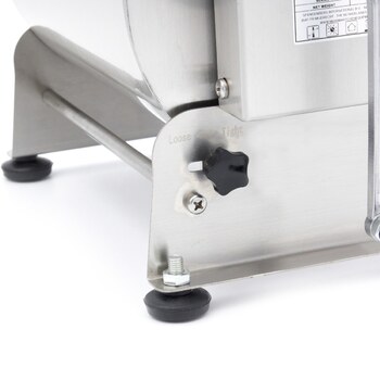 Preview: Maxima Fleischmixer · 20 l · 16 kg Fleisch · Kippschale · Manuall · 09368011