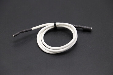 Preview: Maxima M900 GAS TILTING BRATT PAN – Zünder Kabel 500 mm (L) 09398816