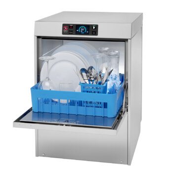 Preview: SARO Gläserspülmaschine Modell UX-40SBDD