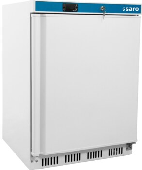 Preview: SARO Lagerkühlschrank - weiß, Modell HK 200 V2