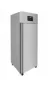 Preview: Gefrierschrank 1 Tür 650 Liter Edelstahl leise LED Gastronomie