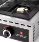 Preview: Tischkochfeld STO-2 Gas 2x7kW Kupferbrenner Gastronomie