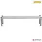 Preview: Überregal 1 Ebene 1400x300x350mm platzsparend stabil