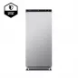 Preview: Kühlschrank 1 Tür 600L Edelstahl +2°C bis +10°C automatisch