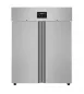 Preview: Kühlschrank 2 Türen 1200 l Edelstahl LED