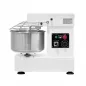 Preview: Teigknetmaschine UNNINOX 22 Liter 2 Geschwindigkeiten 230V