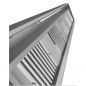 Preview: Edelstahl Wandhaube 3000 mm mit Motor und hoher Absaugleistung
