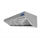 Preview: Wandhaube 2000 mm komplett mit Motor