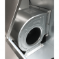 Preview: Wandhaube 1200 mm komplett mit Motor