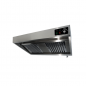 Preview: Wandhaube 1200 mm komplett mit Motor