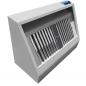 Preview: Wandhaube 1000 mm komplett mit Motor