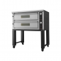 Preview: COMBISTEEL Arbeitseinheit fahrbar 840x1370x800 mm