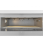 Preview: Doppelter Elektrischer Pizzaofen 2x4 – 8,4 kW Profi Gastro Ofen