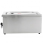 Preview: Sous-Vide 1/1GN 24 Liter | 580x360x296 mm