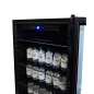 Preview: Kühlschrank Tisch Modell 115L | 540x539x847 mm