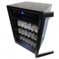 Preview: Kühlschrank Tisch Modell 115L | 540x539x847 mm
