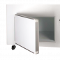 Preview: Speiseisvitrine Malta LED Weiß 13x5 Liter 557 Liter 1662x825x1257 mm