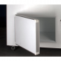Preview: Speiseisvitrine Tenerife Weiß 10x5 Liter 454 Liter 1439x727x1229 mm