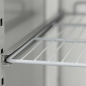 Preview: Tiefkühlschrank 1300 Liter Edelstahl GN 2/1 – EASYLINE