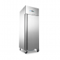 Preview: Gastro Gefrierschrank 700 Liter mit 3 verstellbaren 2/1-GN-Rosten