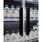 Preview: Wandkühlschrank MARCO 1.3 Glastür LED Schwarz 1292 Liter 1310x740x2010 mm