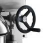 Preview: Planetenrührmaschine 40L Edelstahlkessel 3 Geschwindigkeiten 630x620x1011 mm