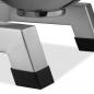 Preview: Planetenrührmaschine 40L Edelstahlkessel 3 Geschwindigkeiten 630x620x1011 mm