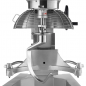 Preview: Planetenrührmaschine 40L Edelstahlkessel 3 Geschwindigkeiten 630x620x1011 mm