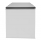Preview: Brustgefrierschrank 395 Liter mit Edelstahldeckel