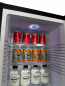 Preview: Minibar 40L mit Glastür und Peltier-Kühlung