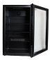 Preview: Kühlschrank Tischmodell 80L mit LED und 3 Rosten