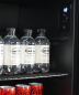 Preview: Kühlschrank Tischmodell 80L mit LED und 3 Rosten