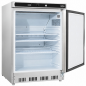 Preview: Kühlschrank Edelstahl 1 Tür 130 Liter – COMBISTEEL HR200