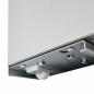 Preview: Kühlschrank Edelstahl 1 Tür 130 Liter – COMBISTEEL HR200
