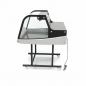 Preview: Gastro Kühlvitrine – 175 l – 92 cm – mit Ständer