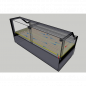 Preview: Kühl Fleischvitrine RICK 3.0 mit Plattenkühlung 1199 l