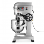 Preview: Planetenrührmaschine 60L Edelstahlkessel 3 Geschwindigkeiten 724x652x1300 mm