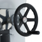 Preview: Planetenrührmaschine 60L Edelstahlkessel 3 Geschwindigkeiten 724x652x1300 mm