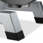 Preview: Planetenrührmaschine 60L Edelstahlkessel 3 Geschwindigkeiten 724x652x1300 mm