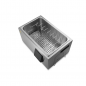 Preview: Sous-Vide-koker 28 liter met roestvrijstalen mand 57x43x28 cm