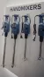 Preview: Stabmixer HM-35-35 – 13.000 U/min – 350 mm Mixarm Preview: Stabmixer HM-35-35 – 13.000 U/min – 350 mm Mixarm