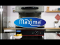 Preview: Salamander Grill - 59 x 32 cm - 3600W - mit Aufzug