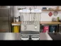 Preview: Getränkespender - 3 x 18 l - elektrisch - einschließlich Rührmechanismus