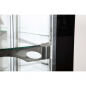 Preview: Kuchenvitrine Air Frost | B1000 x T750 x H1300 mm | Bordeaux-Schwarz Preview: Kuchenvitrine Air Frost | B1000 x T750 x H1300 mm | Bordeaux-Schwarz