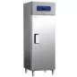Mobile Preview: Mastro Edelstahl Fischkühlschrank 400 Liter mit 1 Tür | 0°/-5°C