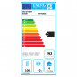 Preview: Skyrainbow Lagerkühlschrank 103 Liter mit 1 Glastür | Statische Kühlung | +2° / +8°C Preview: Skyrainbow Lagerkühlschrank 103 Liter mit 1 Glastür | Statische Kühlung | +2° / +8°C