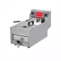 Preview: Elektrofritteuse 10L 9kW 400V Temperatur 50-200°C